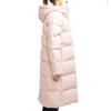 Puma Long Warm Knee-Length Down Jacket Women Outerwear Pink 585107-15
