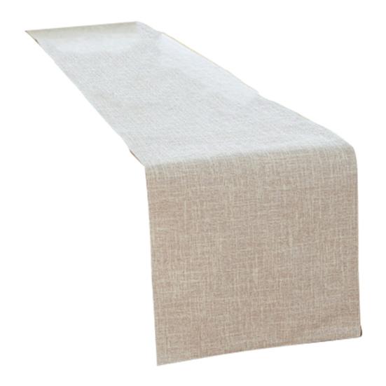 Nosič na párty stůl Jednobarevný Zahuštěný Tepelně odolný 30 x 180 cm Neklouzavý Lze prát v pračce Párty Svatby Bankety Dekorace stolu Stolní vlajka