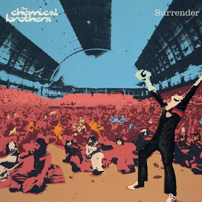 Surrender by the chemical brothers