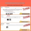 Deli 80mm Thermal Label & Receipt Printer CN Plug (adapter Included)