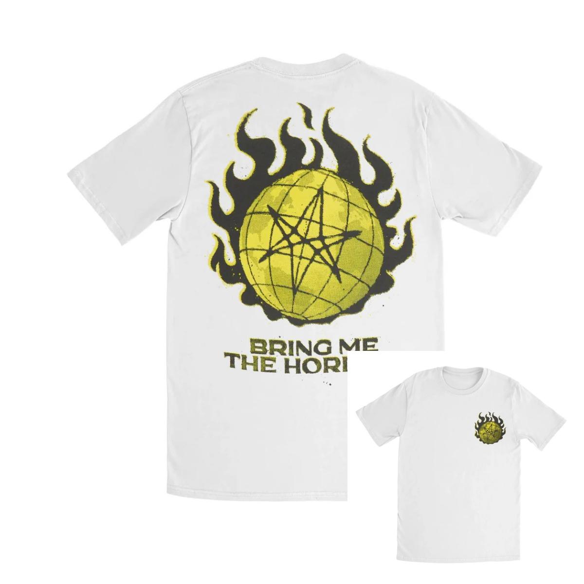 

Bring Me The Horizon Reaper Is A Casual Tshirt Luxury Brand for Both Men and Women Top 2026 New Band Logo Rock S