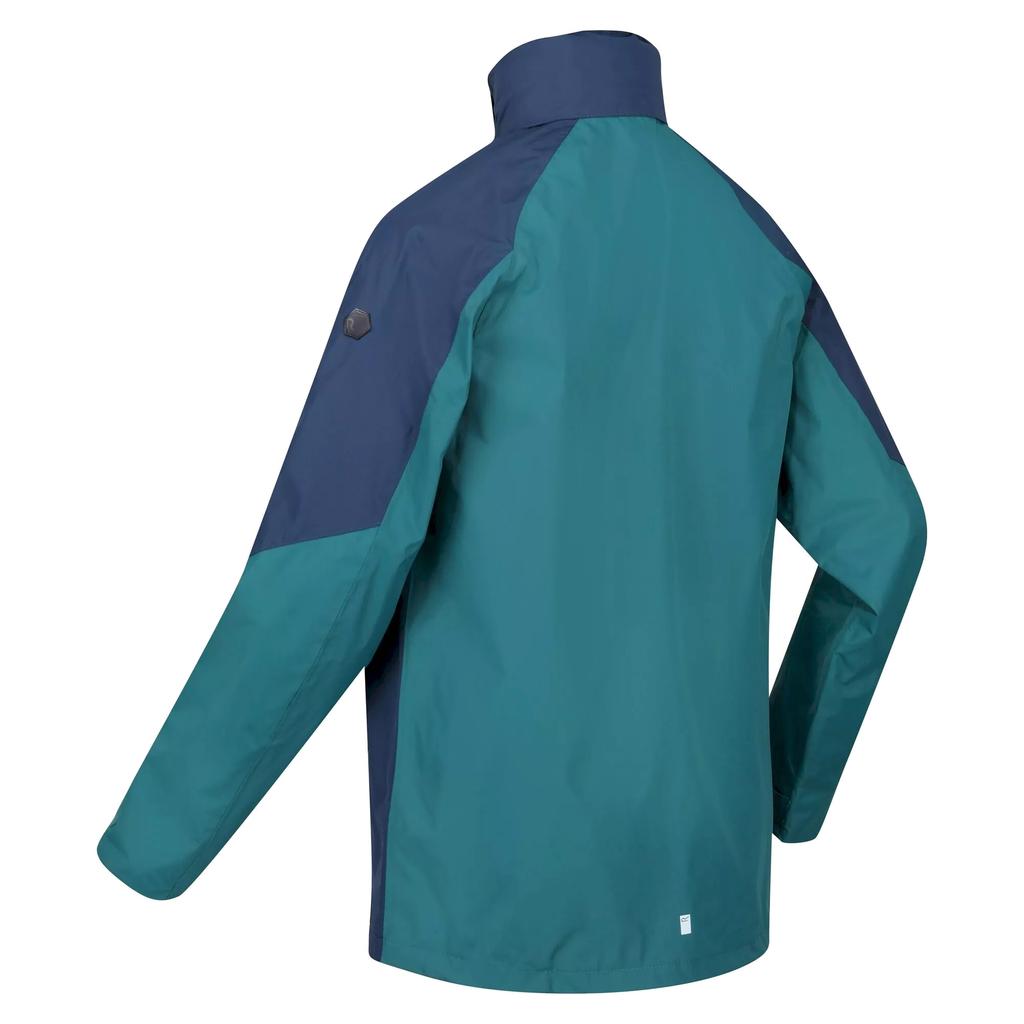 Regatta Mens Calderdale IV Waterproof Softshell Hooded Walking Jacket