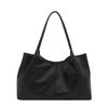 Niche design tote bag is popular today, niche fashion large capacity daily commuting class shoulder bag