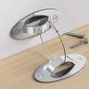 Metal Furniture Straps Anti-reverse Multifunctional Anti Tip Furniture Anchors Hardware Proofing Drawers Buckle