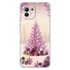 Snowflake Snow Christmas Clear Case For Xiaomi Mi Poco X3 NFC M3 Pro F3 F1 11 Lite 12 Note 10 11T 9T Transparent Phone Cover