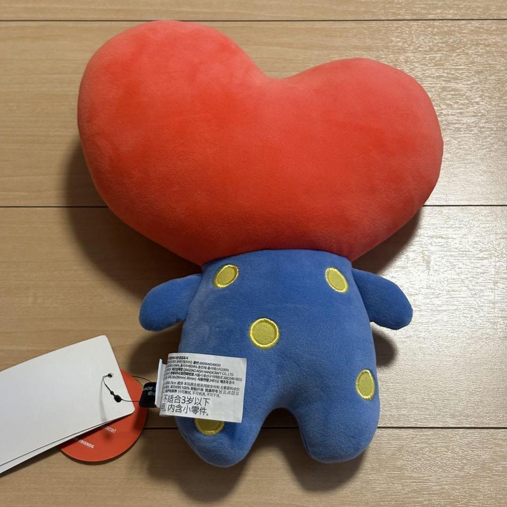 [USED] BTS BT21 TinyTan Goods Set Bulk Sale