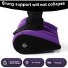 Sex Toys Pillow Position Cushion Triangle Inflatable Ramp Furniture Couples Toy Positioning for Deeper Position Support Pillow Men Women for Couples