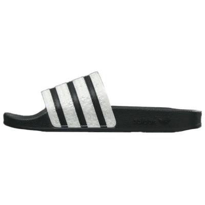Originals Adilette Comfortable Versatile Non-Slip Non-Wear Slide Sandals Women Footwear Black CG6256
