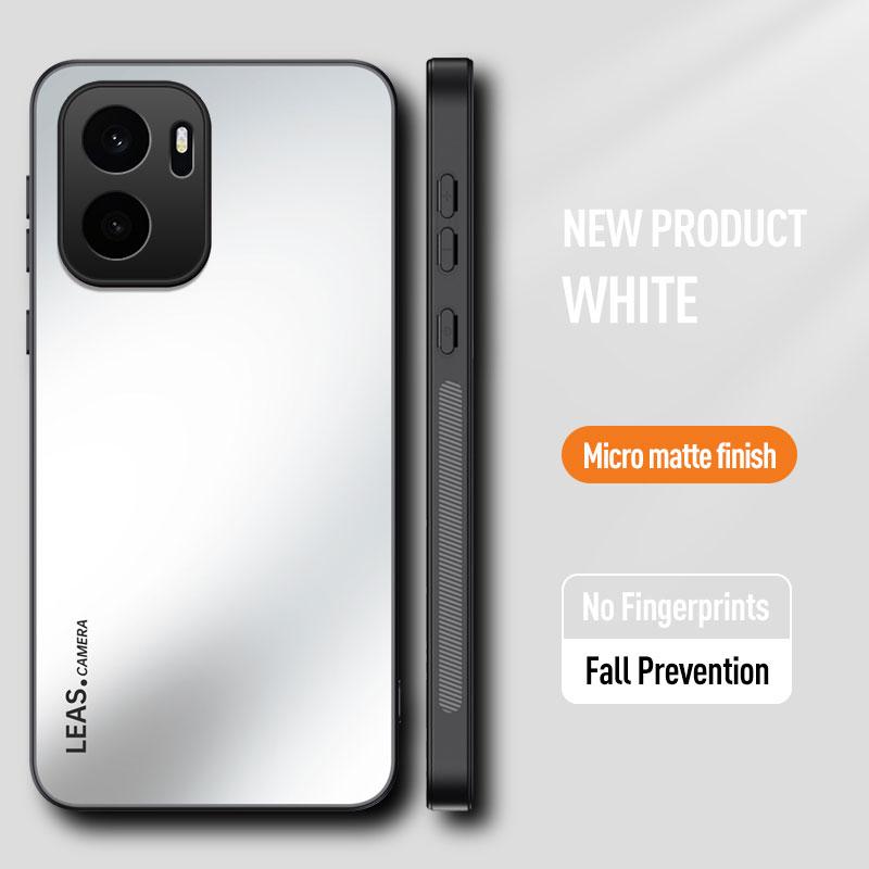 EUCAGR For OnePlus Ace 6 Ultra OnePlus Ace6 AG Frosted Soft Matte Stand Back Cover For OnePlus Ace 6T Shockproof Phone Case