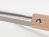Snow Peak Fire Steel Tongs, Body/Stainless Grip/Beech Wood, N-020