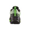 Salomon Cross Hike 2 Gore-Tex Lightweight Comfortable Durable Breathable Low-Top Outdoor Functional Shoes Men Shoes Green 472776