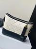 Women's 2025 Genuine Leather Hobo Bag - New Fragrance Style, Diamond Pattern, Chain Strap, Single Shoulder & Crossbody Options