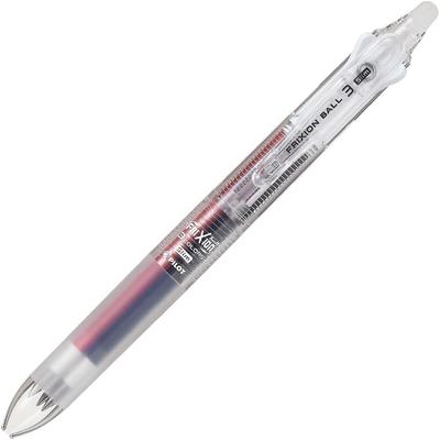 Pilot FriXion Ball 3 Slim Mehrfarbiger Kugelschreiber PLKFBS60UFNC Stift, 0,38mm, Nicht-Farbe,