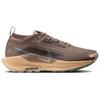New Nike React Pegasus Trail 5 Gore Tex Mink Brown Orange Chalk Pearl White Cannon Women's FQ0912-200