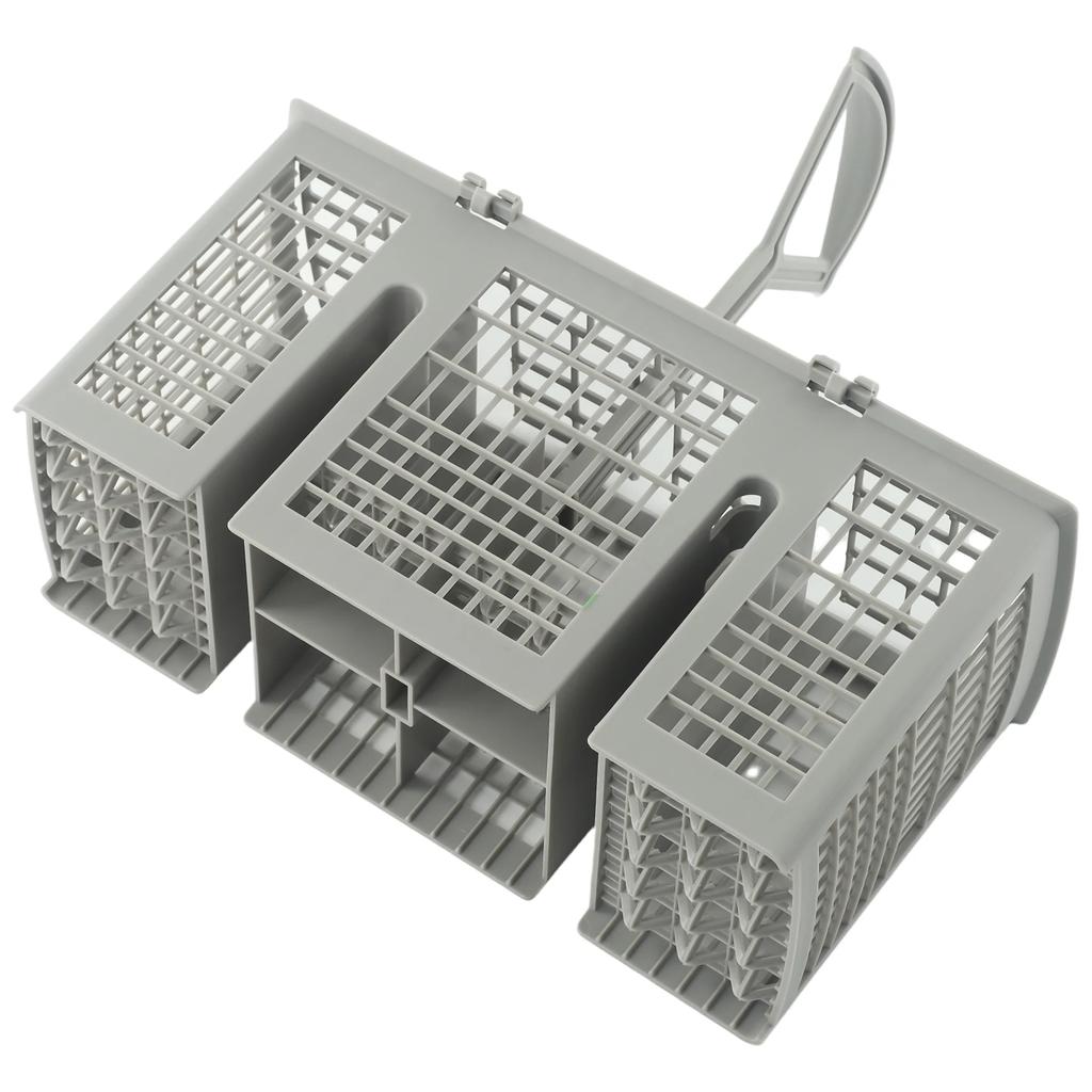 1 Stück Besteckkorb für Bosch für Siemens für Constructa für Neff Geschirrspüler Abdeckung 22,8x9x11,7 cm Haushaltsaufbewahrungswerkzeug Organisation