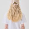 Wednesday Wednesday Signature Ballcap_beige