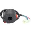 Motorcycle Handle Bar Switch 7Pin Kill Starter Light Switch Assembly For Sunl Roketa Coolster 50Cc 70Cc 110Cc 125Cc Atv Quad
