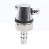 Front Windscreen Washer Nozzle WSB129 M8 Thread Twin Jets Car Windscreen Washer Nozzle Replacement for Austin