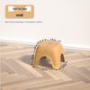 JINGRUIXIANG Small Stackable Bathroom Stool