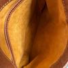 LOUIS VUITTON Mudget Salsa M51258 Shoulder Bag Brown Women used