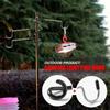 Lantern Hanger, Stainless Steel Camping Light Pole Hook, Tent Light