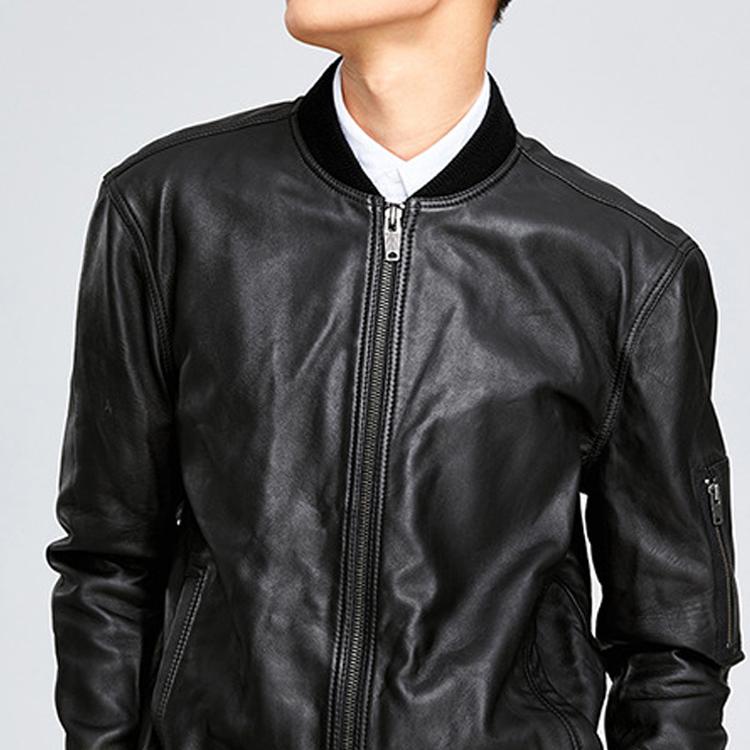 Timberland Casual Flight Jacket Men Jackets Black A1NC4001