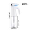 Plant Mister Small High Pressure Plant Spray Bottle 200Ml/300ml Refillable Leakproof Water Sprayer Reusable Barber Spritzer For