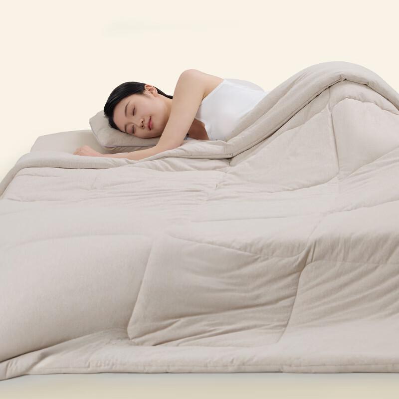 

Milk Cap Cloud Soft Spring/Autumn Quilt 150x200cm