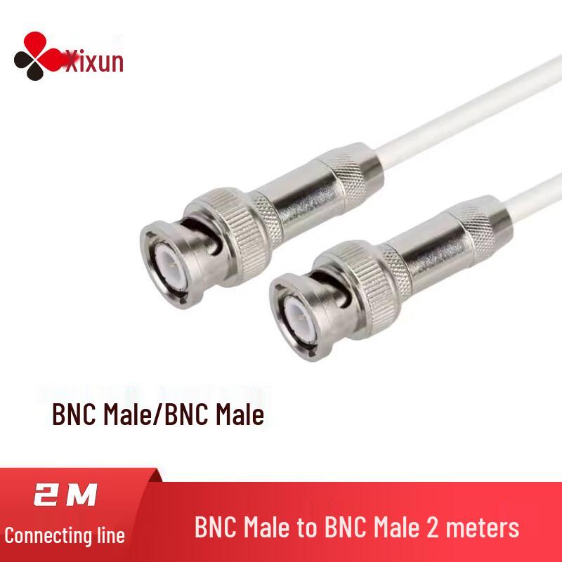 BNC Male to Male Coaxial Cable