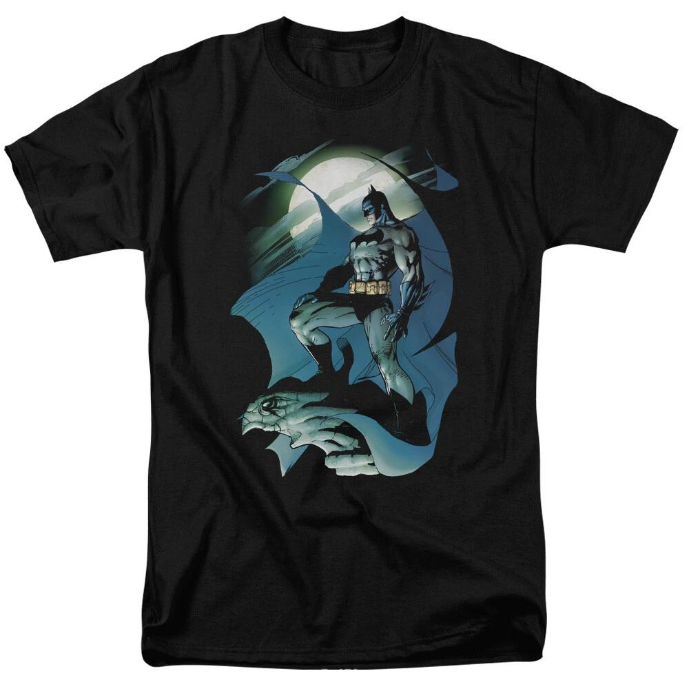 Batman  Glow Of The Moon  T-Shirt - Regular or Sleeveless - to 6X 2XL
