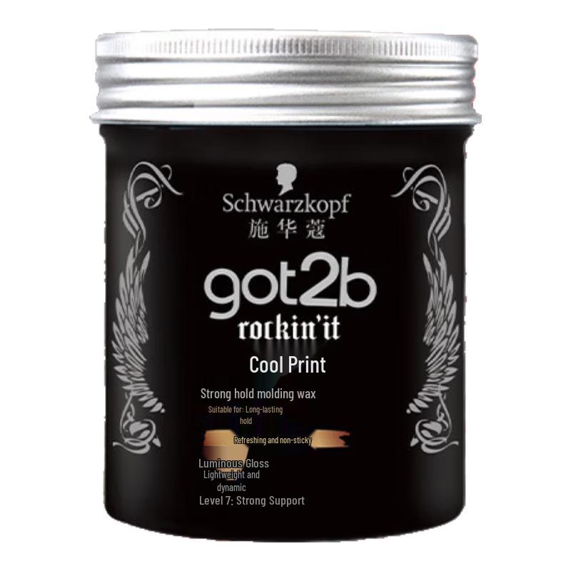 Schwarzkopf got2b Hair Styling Products