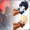 10cm Plyšové hračky Anime postavičky Moriarty v zemi zapomnění Anime panenky Hvězdicové tělo Pískací plyšové panenky Dárky pro fanoušky Dekorace domova