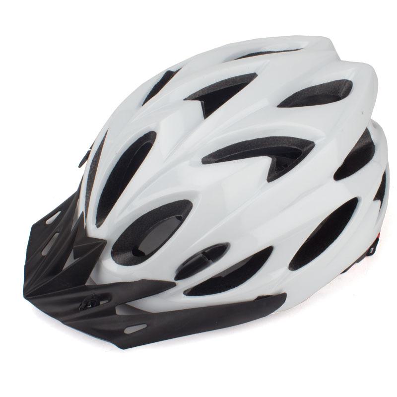 Mountain bike hat, bicycle riding helmet, one-piece molding, multi-color optional, men's and women's helmets