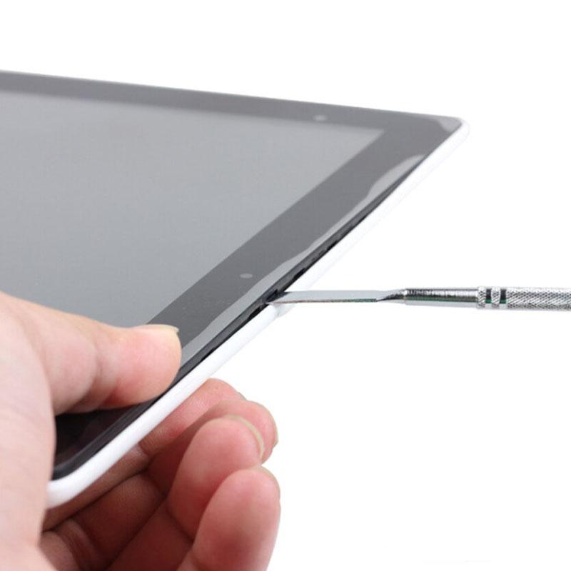 Metal Spatula TE-01 for Hull Dismantling, Double-sided