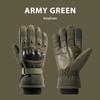 Maihan Plush-Lined Winter Tactical Gloves