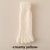 Winter Coral Fleece Five-Toe Socks – Thickened Warm Sleep and Floor Socks for Men and Women