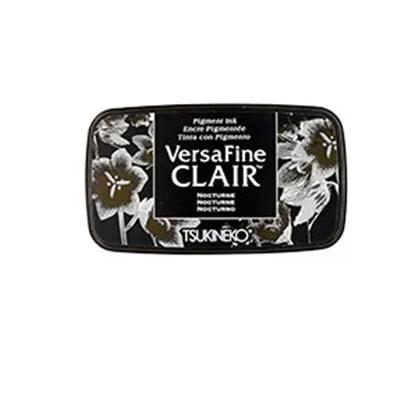 24 Color Ink Pad Tsukineko VersaFine CLAIR Quick Dry Detail Ink Pad / Making Greeting Cards / Smearing Stamps