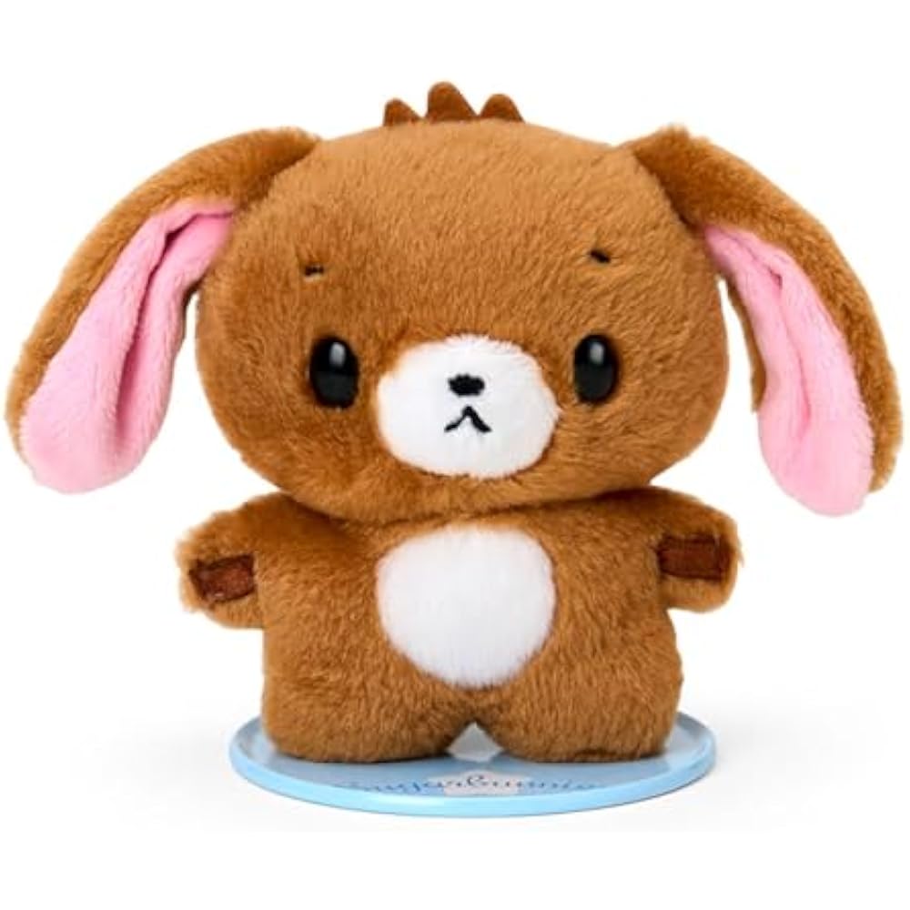 Sanrio (SANRIO) Plush Doll S (Pitatto Frenzu) Sugar Bunnies (Kurousa) Target Age 3 and up 151963