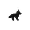 Douglas Haruko Black German Shepherd Stuffed Animal
