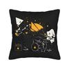 Band Angine De Poitrine Pillow Case  Comfy Pillow Cover For Sofa Car Home Decor Fashion Pillowcases