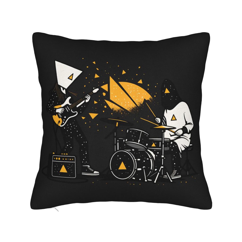 Band Angine De Poitrine Pillow Case Comfy Pillow Cover For Sofa Car Home Decor Fashion Pillowcases