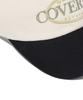 COVERNAT [Cozy Fit] Vintage Ball Cap White