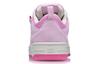 Li Ning Mystic Layer Pro Slip Resistant Abrasion Resistant Low top Skateboard Shoes Women's Cherry Blossom Pink AGCR314-2