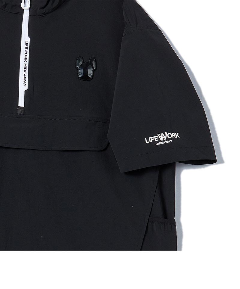 LIFEWORK Pro-Actip Hooded Anorak