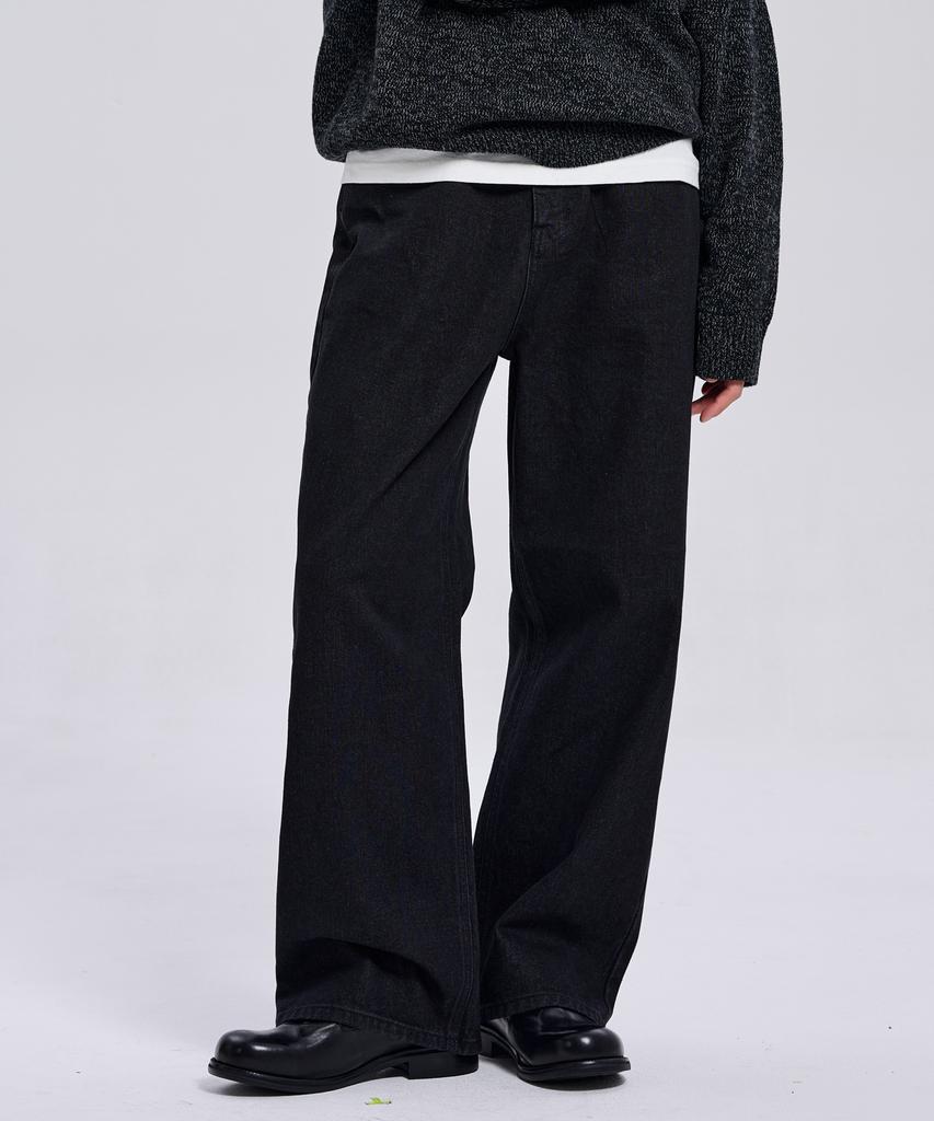 REFLYPERKY [Everyday] Mn Wearever Wide Denim (3 Colors)
