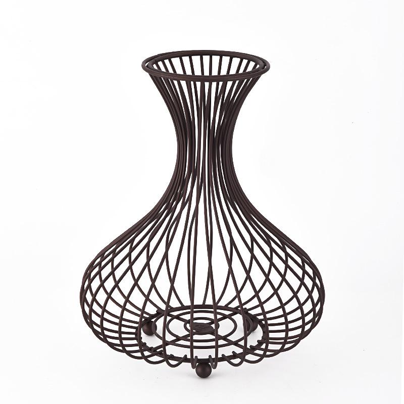 

2 шт. корзина для хранения корзина для хранения пробки для красного вина φ18.5*21.5cm