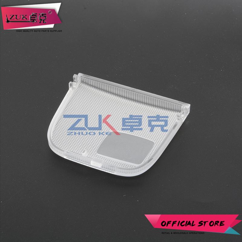 ZUK For Toyota Land Cruiser Prado 2003-2009 For Lexus GX470 2003-2009 Dome Map Light Lens Reading Lamp Cover Cap Housing