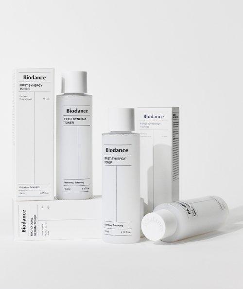 Biodance First Synergy Toner