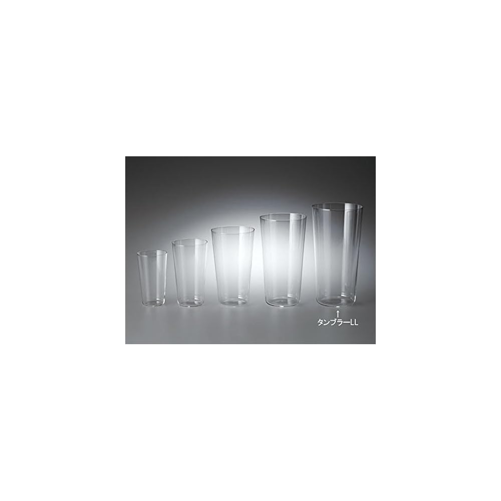 Shotoku Glass Usui-hari Glass Tumbler LL 510ml