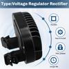 74540-08 Motorcycle Voltage Regulator Rectifier For  Davidson Fat Boy 1584 Heritage Softail 1584 Softail 74540-11-A58X